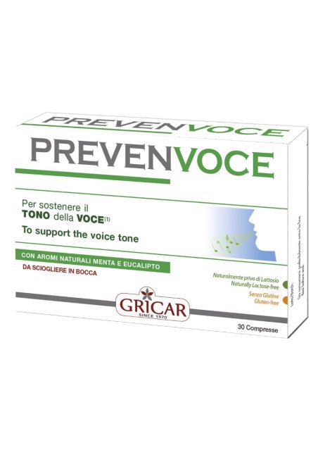 PREVENVOCE MENTA EUCAL 30TAV