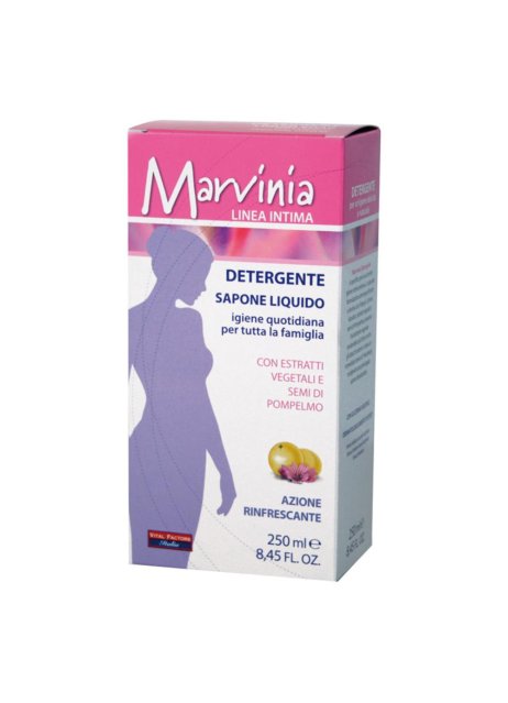 MARVINIA DETERGENTE INTIMO LIQ