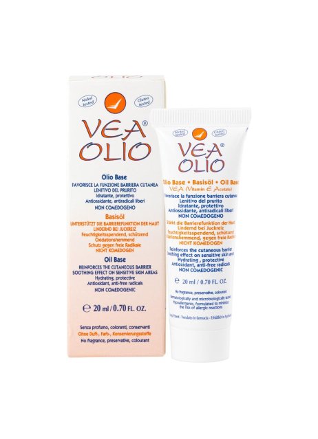 Vea Olio Idrat Prot P Sec 20ml