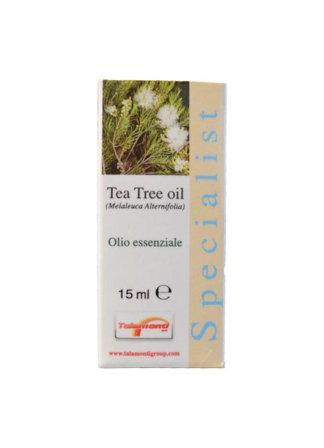 TEA TREE OIL ESS 15ML "TALAMON