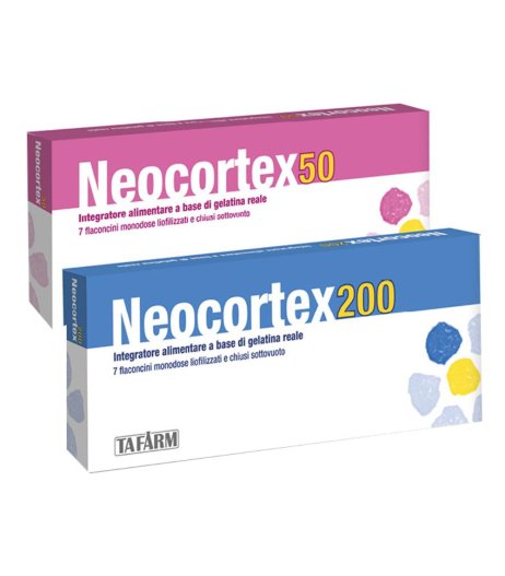 NEOCORTEX 7F 200MG