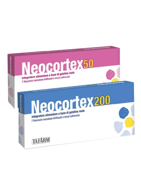 NEOCORTEX 7F 200MG