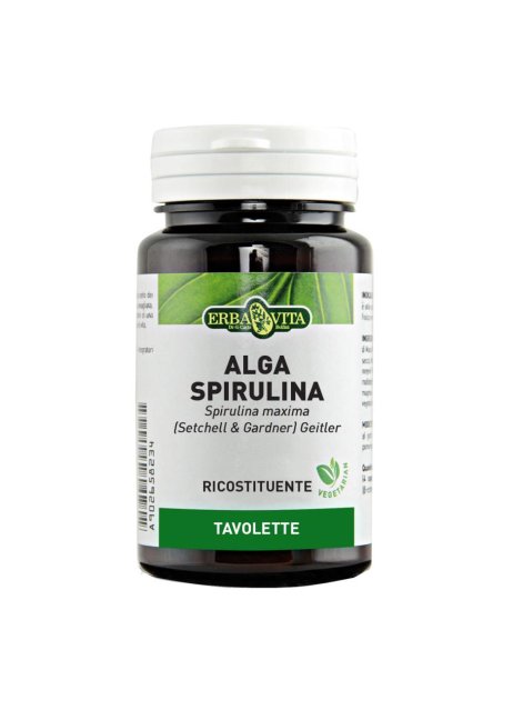 ALGA SPIR 125TAV 400MG ERBAVITA