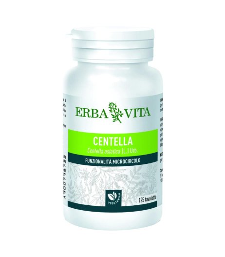 CENTELLA ASIAT 125TAV 400MG EBV