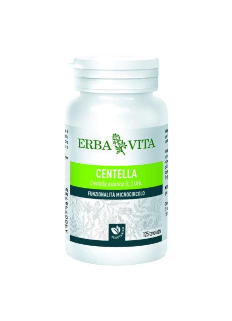 CENTELLA ASIAT 125TAV 400MG EBV