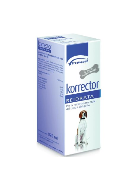 KORRECTOR REIDRATA*FL 220 ML