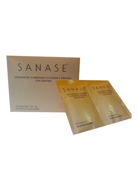 SANASE*INTEGR 20 BS 7 G