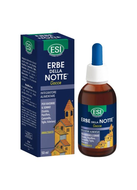 ERBE DELLA NOTTE GTT ESI