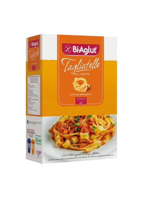 BIAGLUT TAGLIATELLE UOVO 250G