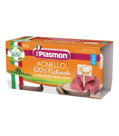 PLASMON OMOG AGNELLO 80GX2PZ