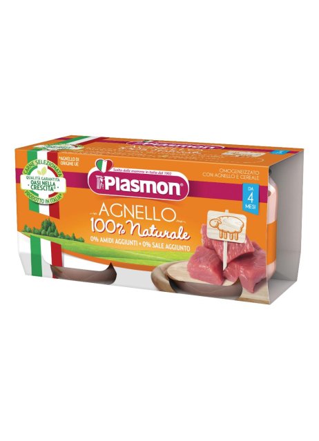 PLASMON OMOG AGNELLO 80GX2PZ