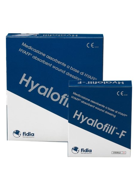 HYALOFILL F MED 5X5CM 3PZ