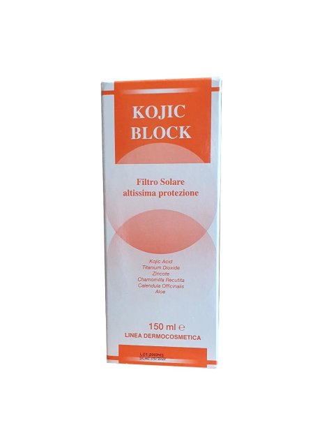 KOJIC-BLOCK CREMA 150 ML