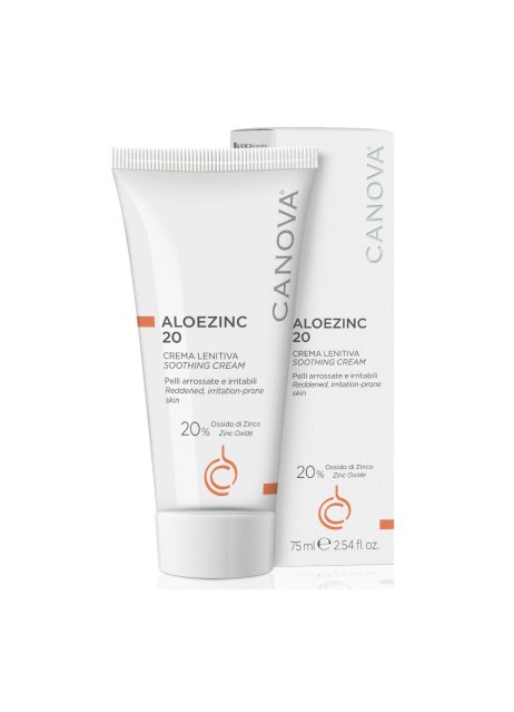 CANOVA ALOEZINC 20CREM 75M