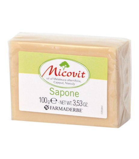 MICOVIT-SAPONE 100G