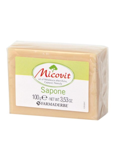 MICOVIT-SAPONE 100G