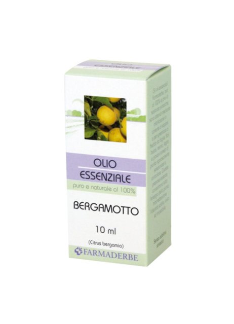 FARMADERBE OLIO ESS BERGAMOTTO