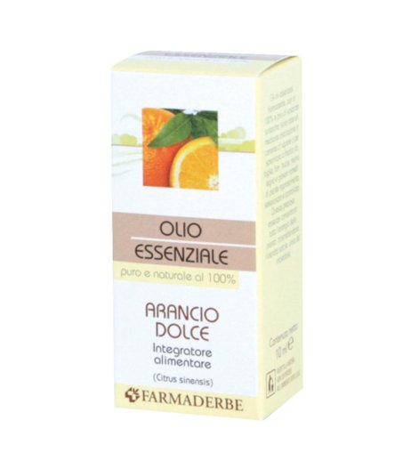 FARMADERBE OLIO ESS ARA DOLCE