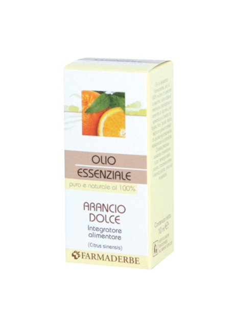 FARMADERBE OLIO ESS ARA DOLCE