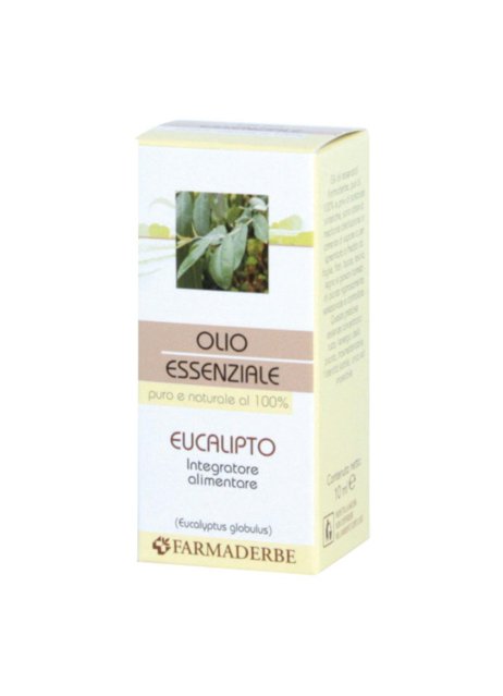 FARMADERBE OLIO ESS EUCALIPTO