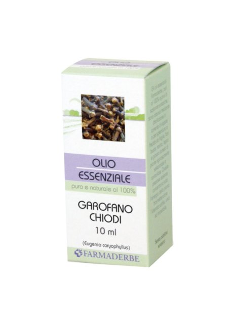 FARMADERBE OLIO ESS GAROF CHIO