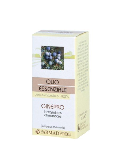 FARMADERBE OLIO ESS GINEPRO