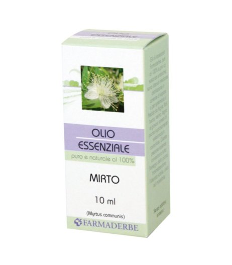 MIRTO OLIO ESS 10ML