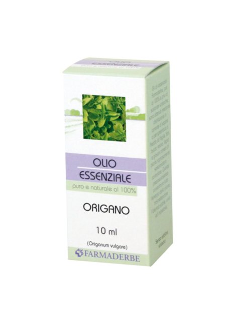 FARMADERBE OLIO ESS ORIGANO 10