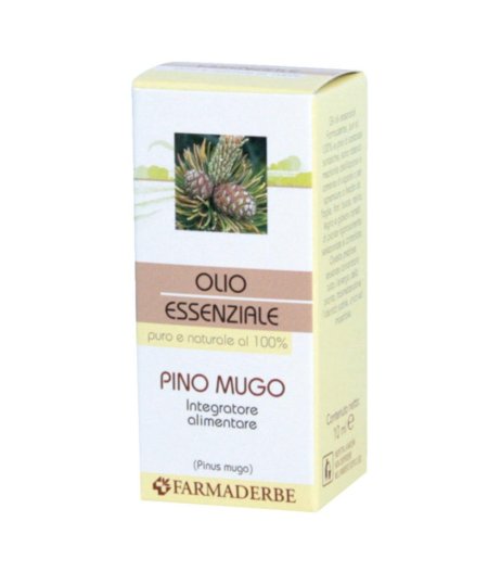 FARMADERBE OLIO ESS PINO MUGO