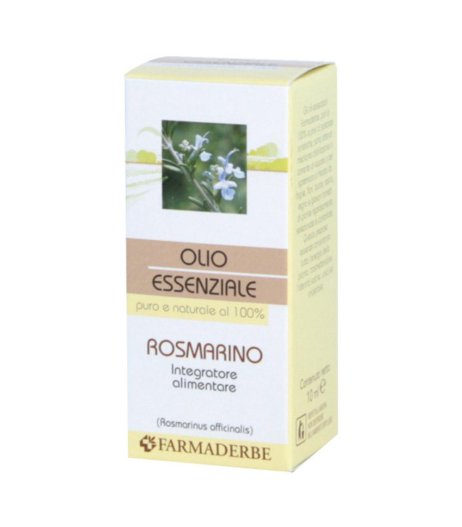 ROSMARINO OLIO ESSENZIALE 10ML