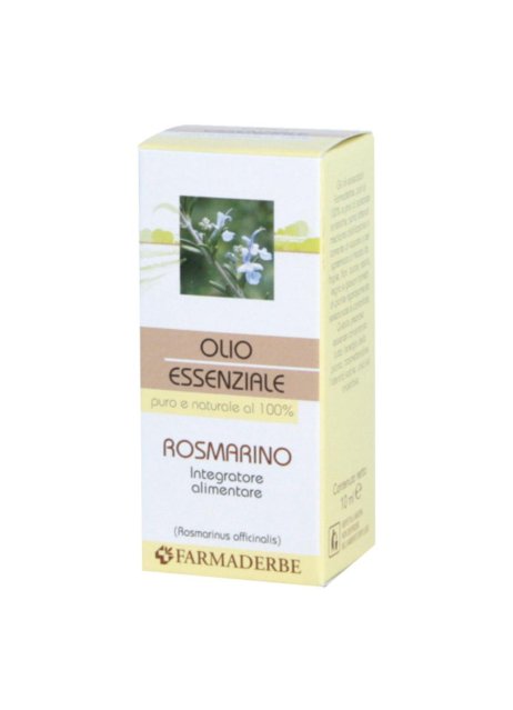 ROSMARINO OLIO ESSENZIALE 10ML