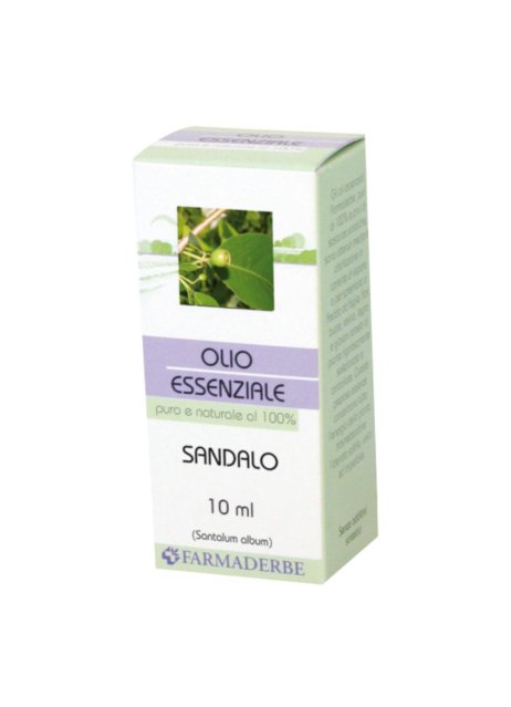 FARMADERBE OLIO ESS SAND 10ML