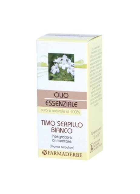 FARMADERBE OLIO ESS TIMO SERP