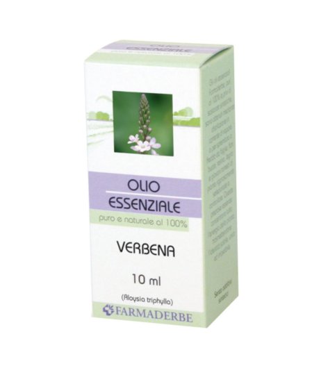 FARMADERBE OLIO ESS VERBENA