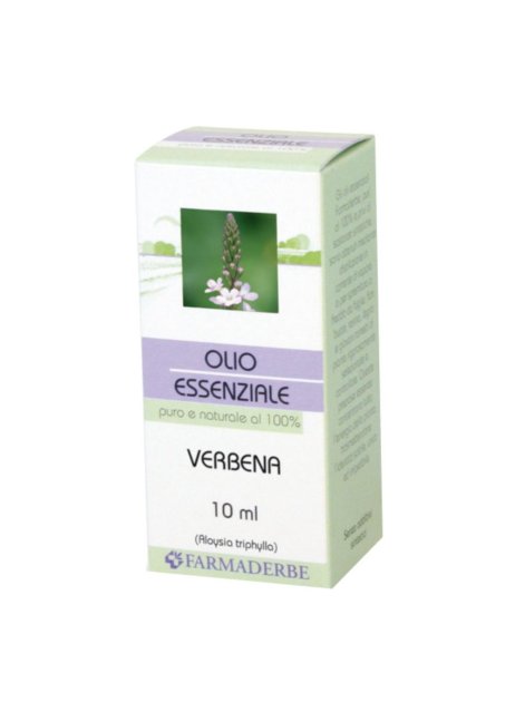 FARMADERBE OLIO ESS VERBENA