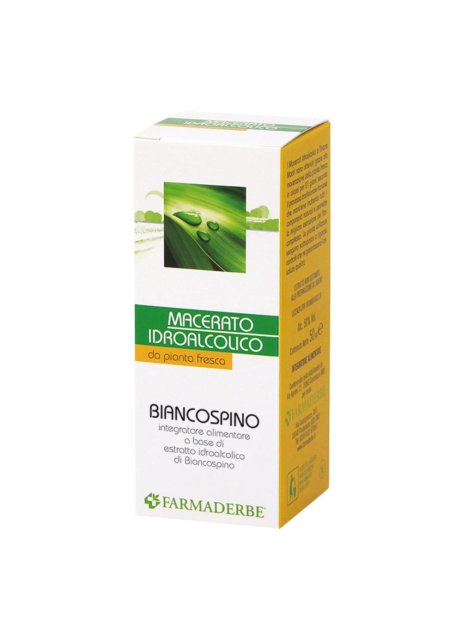 FARMADERBE BIANCOSPINO MIAL 50