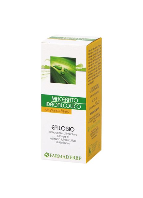 FARMADERBE EPILOBIO MIAL 50ML