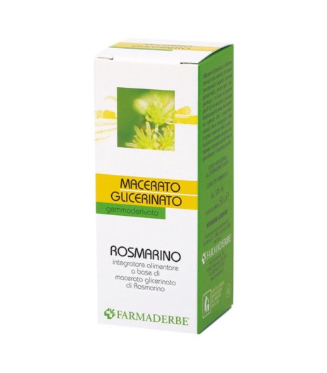 FARMADERBE ROSMARINO 50ML MG