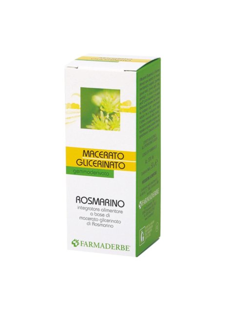 FARMADERBE ROSMARINO 50ML MG