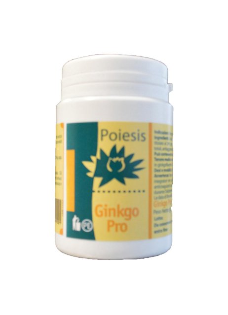 GINKGO PRO POIESIS 50CPR