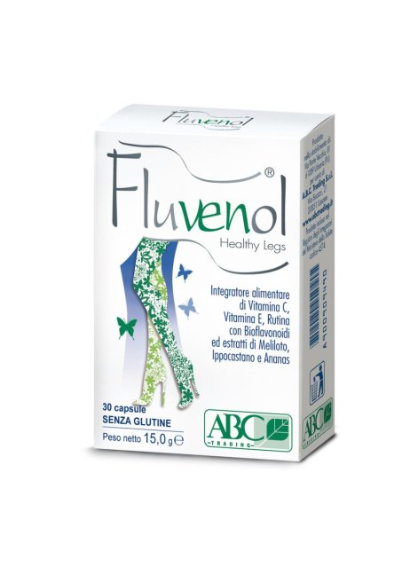 FLUVENOL INTEG DIET 32CPS