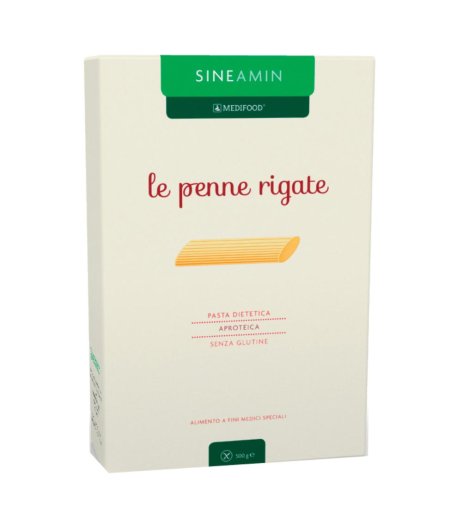 SINEAMIN-PENNE RIGAT 500GR