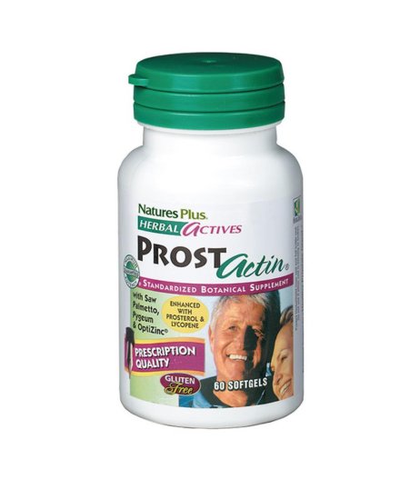 HERBAL-A Prostactin 60 Cps