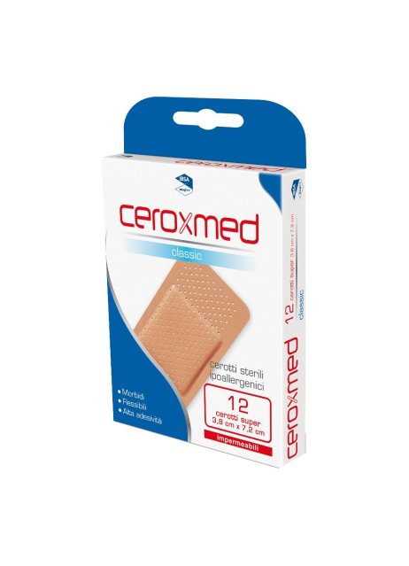 CER CEROXMED CLASSIC SUPER 12P