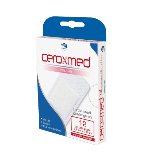 CEROXMED FLEX SENSITIVE SUPER