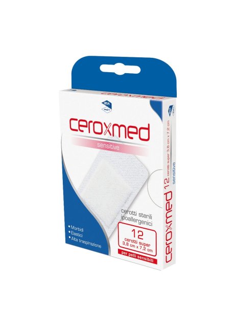 CEROXMED FLEX SENSITIVE SUPER