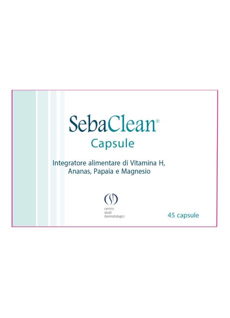 SEBACLEAN INTEGRAT 45CPS