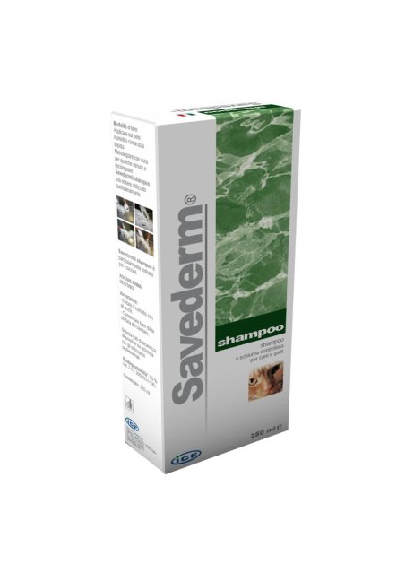 SAVEDERM Shampoo 250ml