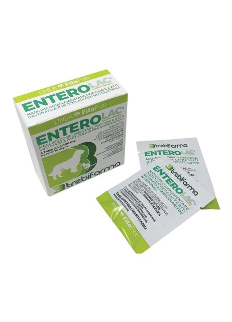 ENTEROLAC POLVERE 8BUST 7,5G