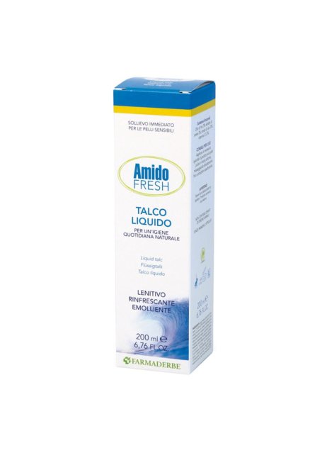 AMIDO FRESH TALCO LIQ 200ML